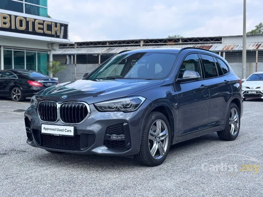 2021 BMW X1 sDrive20i M Sport SUV