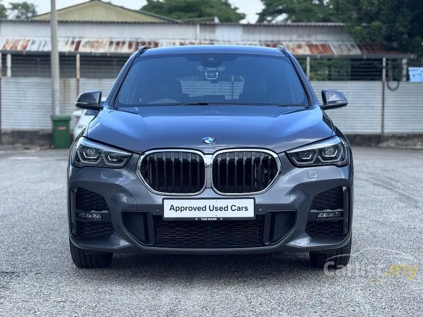 2021 BMW X1 sDrive20i M Sport SUV