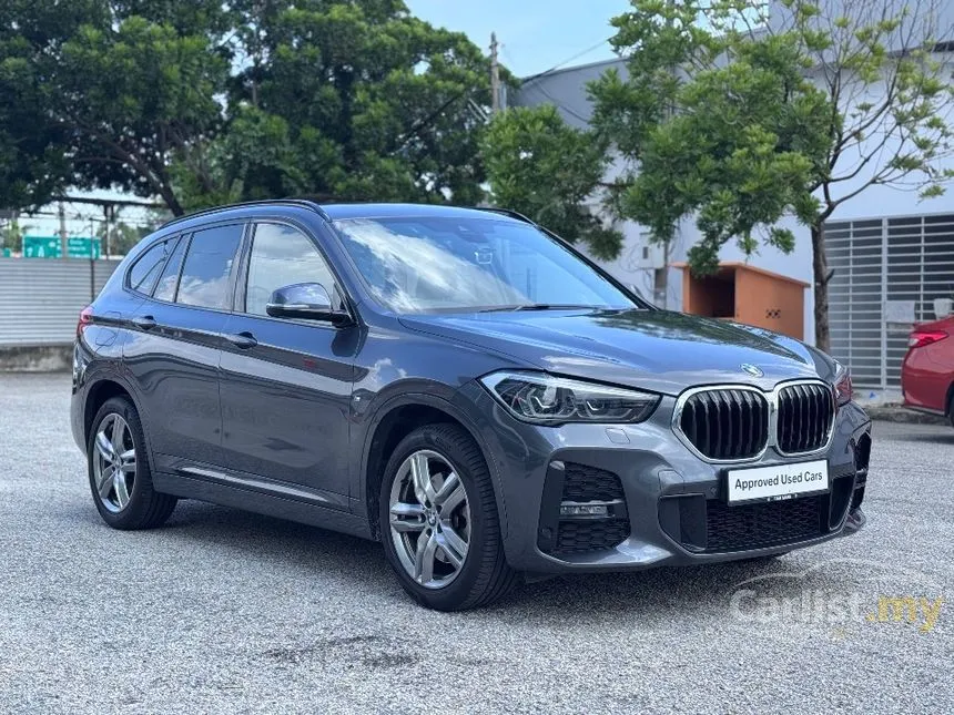 2021 BMW X1 sDrive20i M Sport SUV