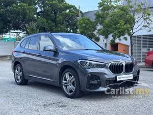2021 BMW X1 2.0 sDrive20i M Sport SUV