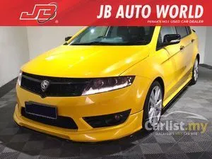 2018 Proton Preve 1.6 CFE Premium Sedan