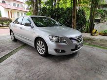 2008 Toyota Camry 2.4 V Sedan