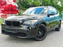 2010 BMW X1 2.0 sDrive18i SUV