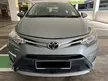 Used 2016 Toyota Vios 1.5 E Sedan **PM FOR EXTRA REBATE