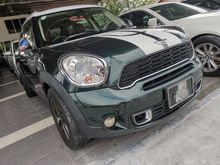 2012 MINI Countryman 1.6 Cooper S SUV