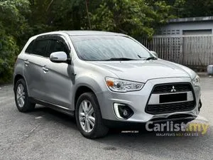 2016 Mitsubishi ASX 2.0 SUV