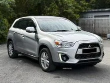 2016 Mitsubishi ASX 2.0 SUV