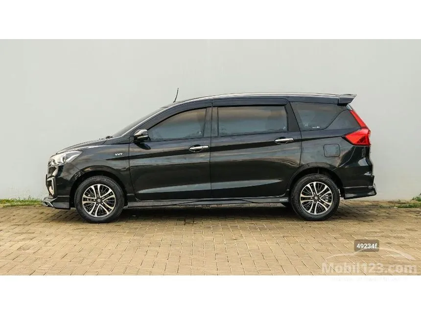2022 Suzuki Ertiga Hybrid SS MPV