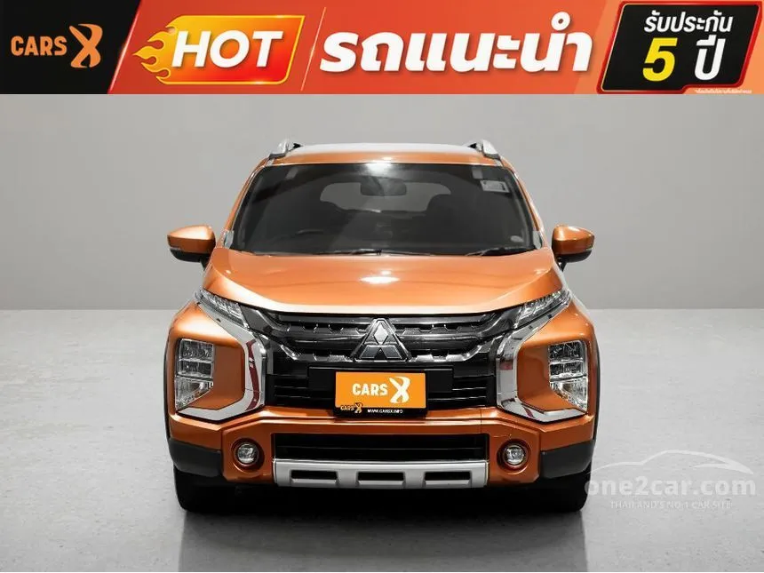 2020 Mitsubishi Xpander Cross Wagon