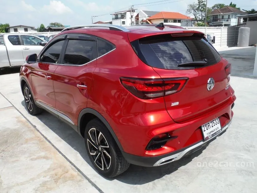 2021 MG ZS X+ SUV