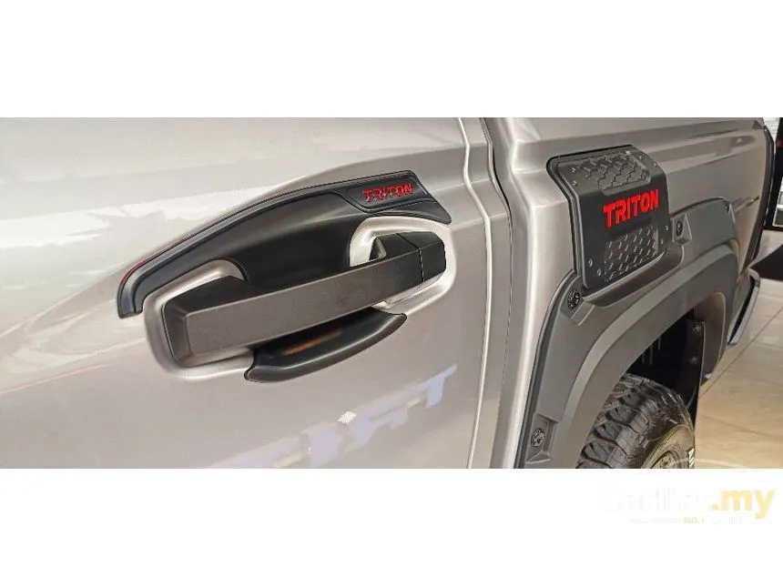 2025 Mitsubishi Triton GL Dual Cab 4X4 Pickup