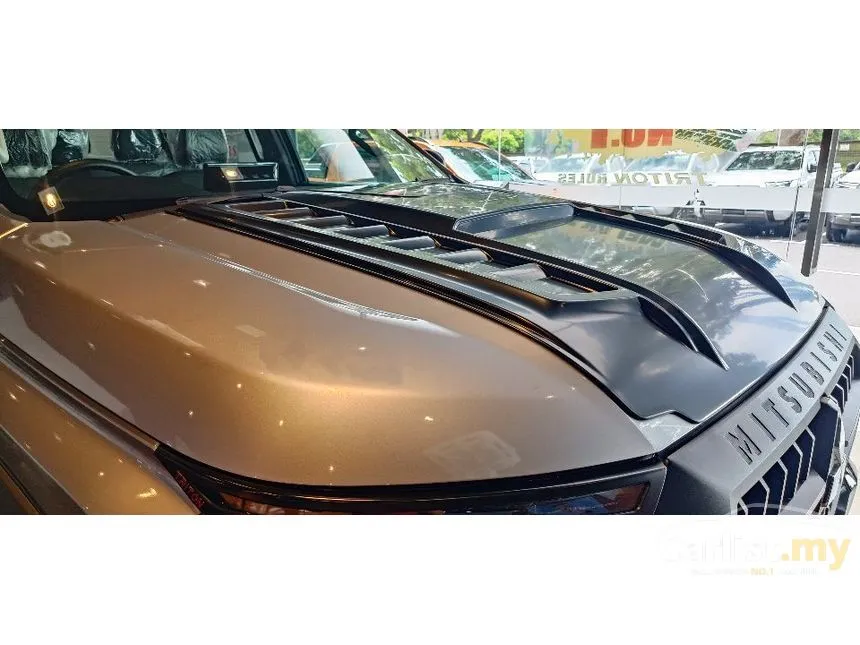 2025 Mitsubishi Triton GL Dual Cab 4X4 Pickup