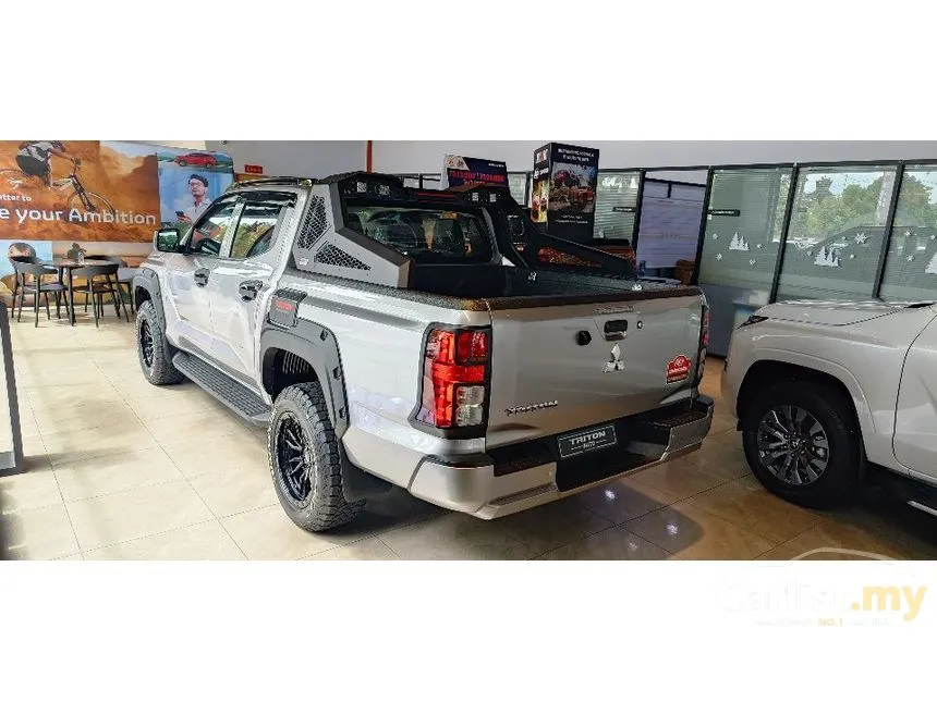 2025 Mitsubishi Triton GL Dual Cab 4X4 Pickup
