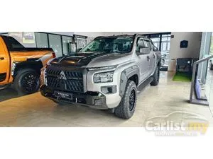 2025 Mitsubishi Triton 2.4 GL Dual Cab 4X4 Pickup