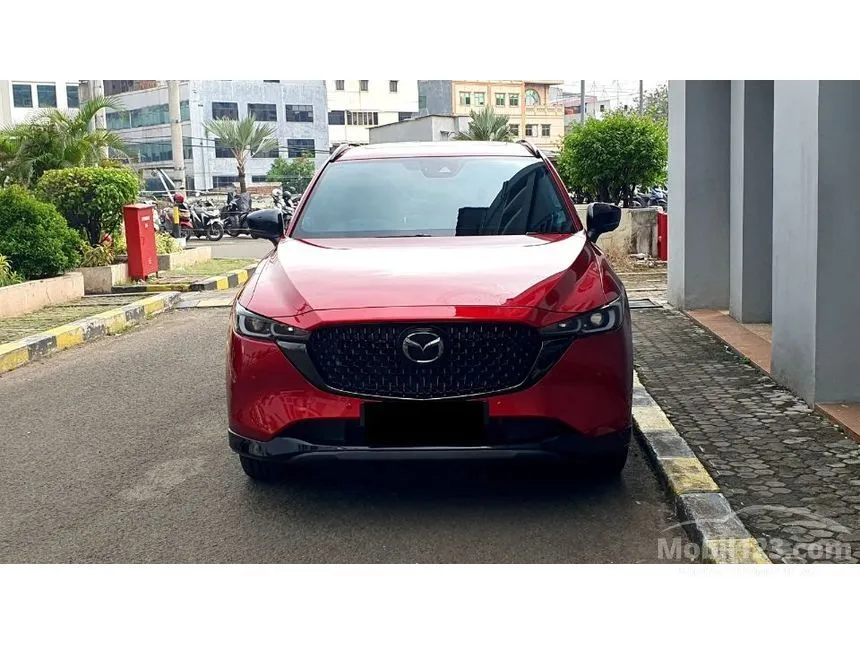 2024 Mazda CX-5 Kuro Edition AWD SUV