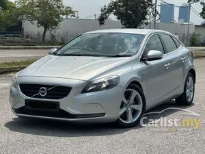 2014 Volvo V40 2.0 T5 Hatchback
