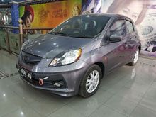 2015 Honda Brio 1.2 Satya E Hatchback MT Plat D Km 40RB