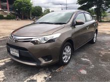 2015 Toyota Vios 1.5 (ปี 13-17) G Sedan