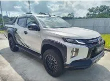 2022/2023 Mitsubishi Triton 2.4 VGT Athlete 4x4 6-speed auto Tip Top Condition