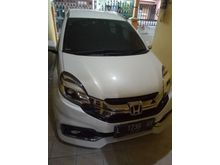 Honda Mobilio 1.5 RS CVT Desember 2016