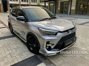 2021 Toyota Raize 1.0 GR Sport (2 Tone) SUV