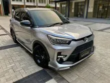 2021 Toyota Raize 1.0 GR Sport (2 Tone) SUV KONDISI ANTIK TERMURAH KM 17RB
