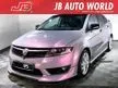 Used 2018 Proton Preve 1.6 Turbo Leather 5-Years Warranty - Cars for sale