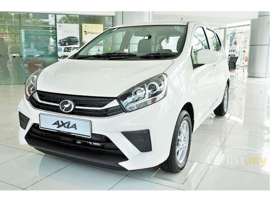 Perodua Axia 2021 Gxtra 1 0 In Johor Automatic Hatchback White For Rm 33 940 7379618 Carlist My