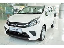 2021 Perodua Axia 1.0 GXtra Hatchback **TAX EXEMPTION is EXTENDED - BIG SAVINGS EVER** - Call & Ask Me NOW