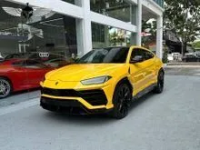 2021 Lamborghini Urus 4.0 SUV
