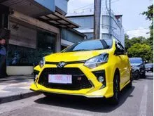 2023 Toyota Agya 1.2 GR Sport Hatchback - PROMO HAPPY JANUARI TOYOTA