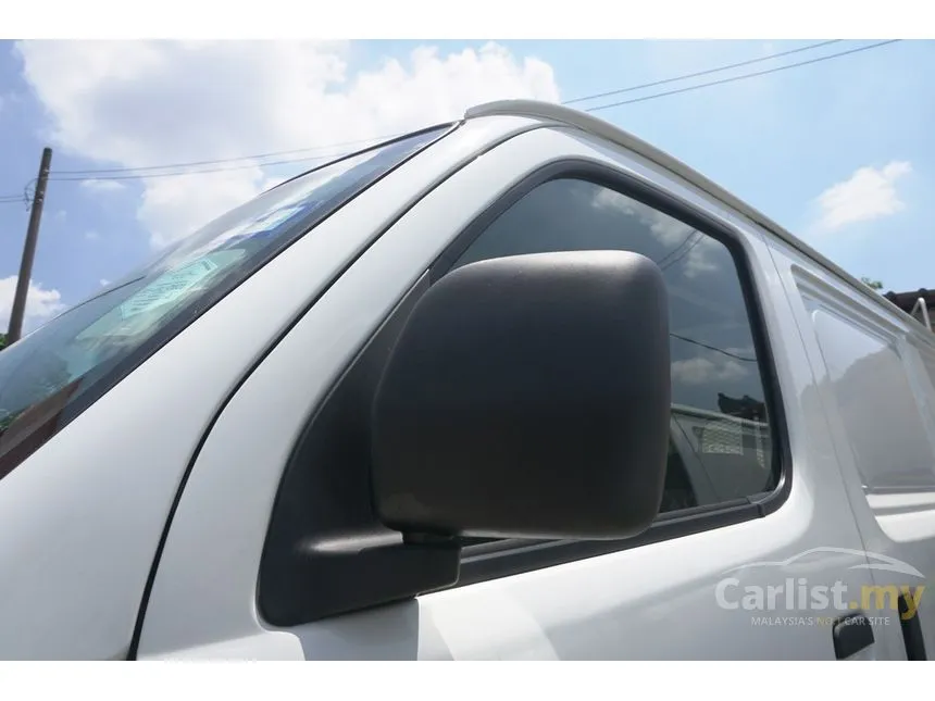 2014 Daihatsu Gran Max Panel Van