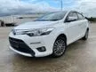 Used 2017 Toyota Vios 1.5 G Sedan - Qualified Car - Warranty - Low Interest - Ready To Drive - Cars for sale
