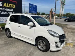 2016 Perodua Myvi 1.5 SE Hatchback