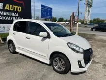 2016 Perodua Myvi 1.5 SE Hatchback
