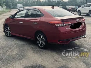 2021 Toyota Vios 1.5 G Sedan