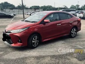 2021 Toyota Vios 1.5 G Sedan