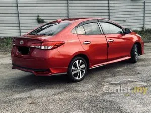 2021 Toyota Vios 1.5 G Sedan