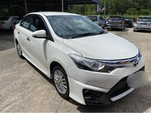 2015 Toyota Vios 1.5 G (A)