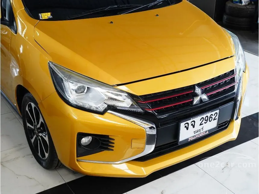 2019 Mitsubishi MIRAGE GLS LTD Hatchback
