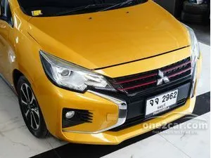 2019 Mitsubishi MIRAGE 1.2 GLS LTD Hatchback