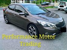 2013 Kia Cerato 2.0 Sedan HARI MERDEKA SALES PROMOTION