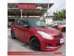 Used 2015 Suzuki Swift 1.4 GLX Hatchback (A) FACELIFT / HIGH SPEC / SERVICE RECORD / KEYLESS & PUSH START / ACCIDENT FREE / ONE OWNER