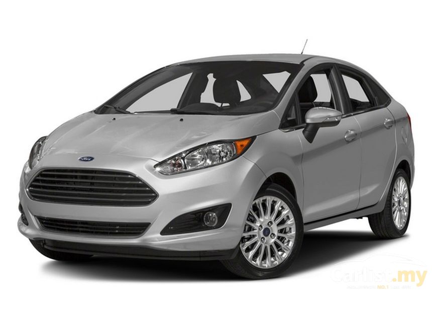 Ford Fiesta 2017 Anium 1 5 In Kelantan Automatic Sedan Others For 2017 Ford Fiesta Anium Sedan