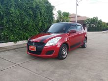 2013 Suzuki Swift 1.2 (ปี 12-16) GL Hatchback MT
