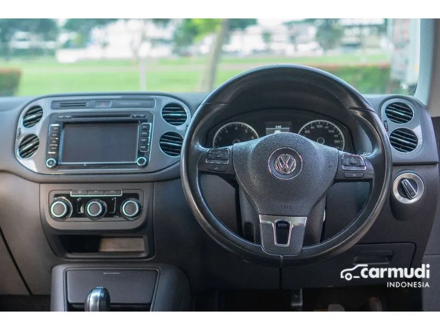 2014 Volkswagen Tiguan TSI Highline SUV