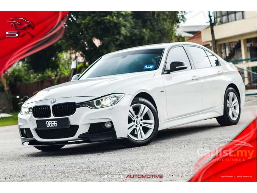 Bmw 3i 13 Sport Line 2 0 In Selangor Automatic Sedan White For Rm 75 900 Carlist My