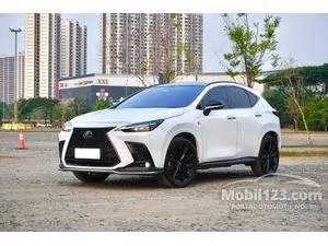 2023 Lexus NX 350h 2.5 F Sport SUV