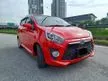 Used 2016 Perodua AXIA 1.0 SE (A) ANDROID PLAYER REVERSE CAMERA - Cars for sale