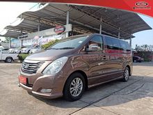 2016 Hyundai H-1 2.5 (ปี 08-17) Deluxe Van